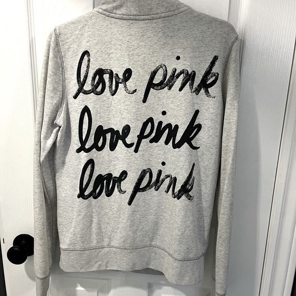 PINK sweater - Picture 3 of 3